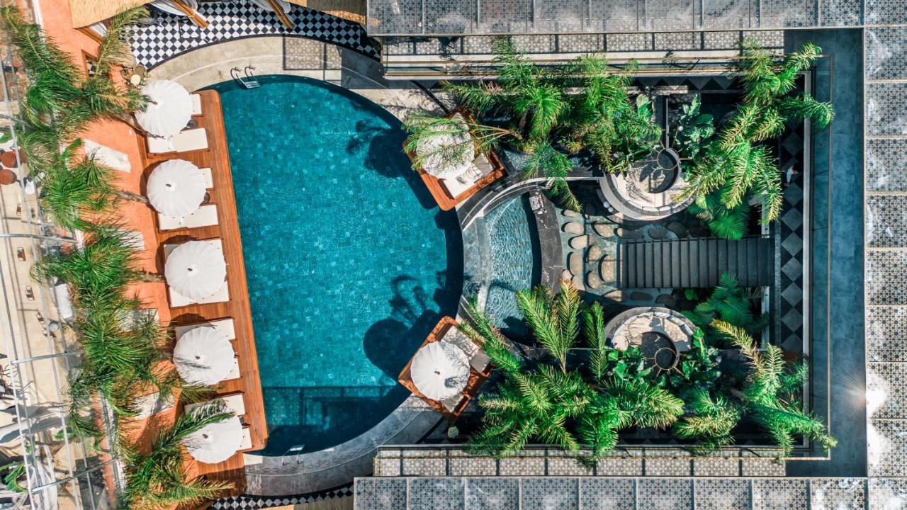 Genesis Hotel&Spa Alaçatı Zewnętrze zdjęcie