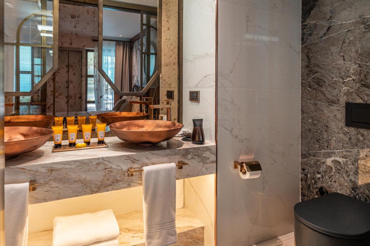 Genesis Hotel&Spa Alaçatı Zewnętrze zdjęcie