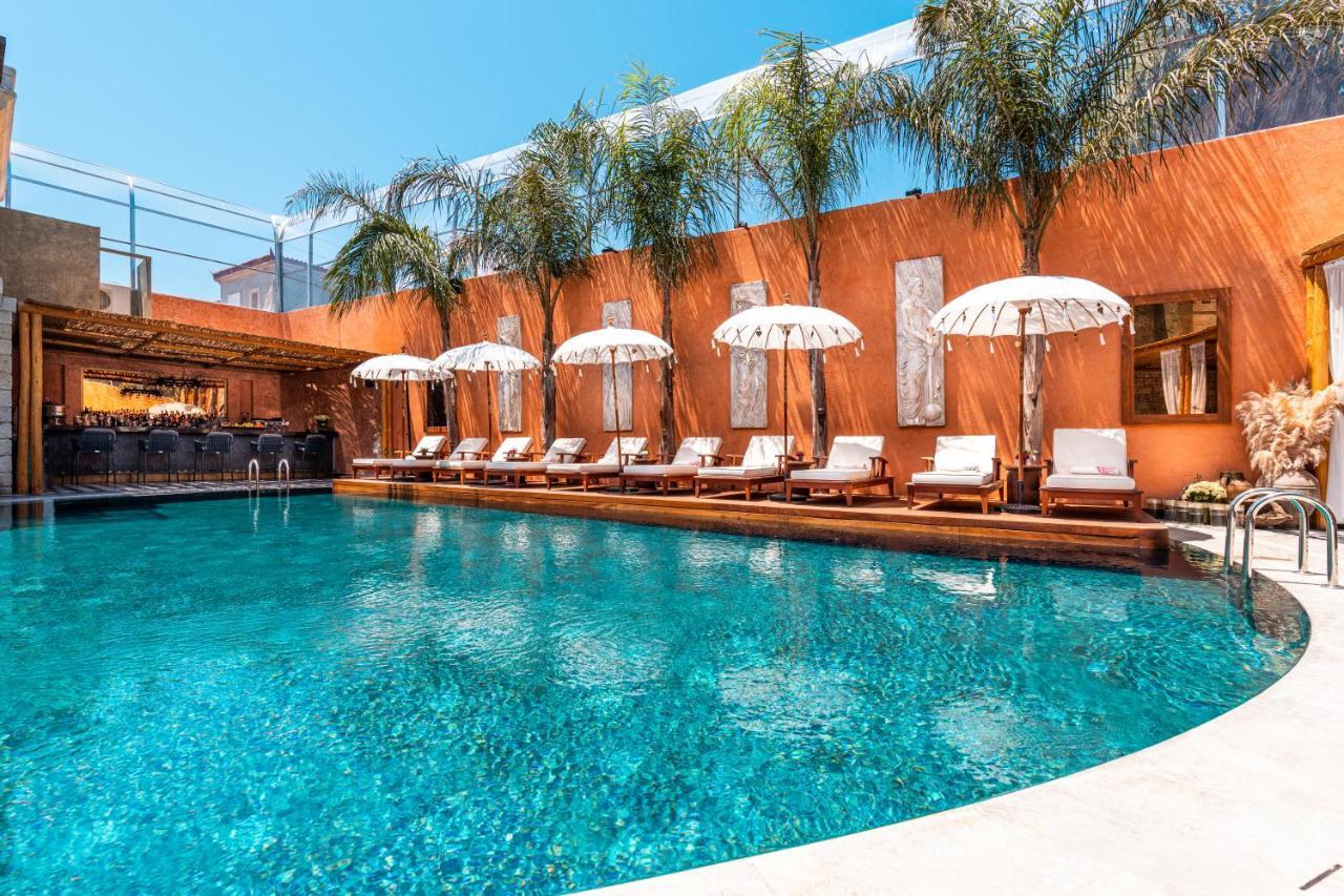 Genesis Hotel&Spa Alaçatı Zewnętrze zdjęcie